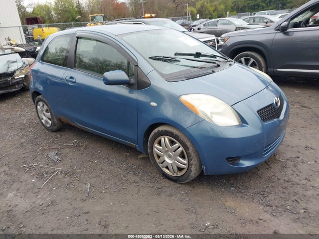 Salvage Toyota Yaris Image