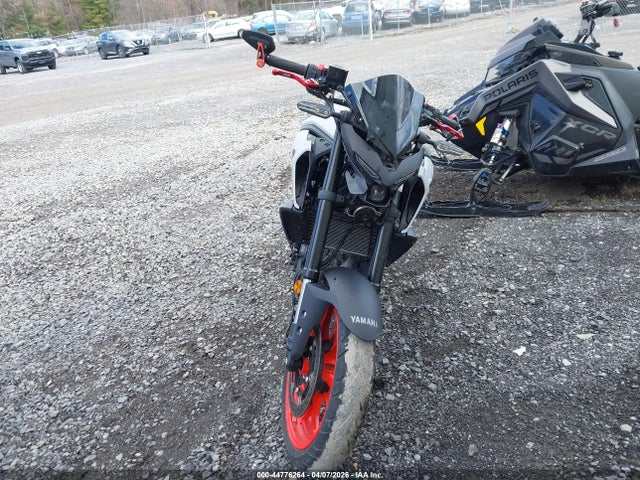 Yamaha Mt-03