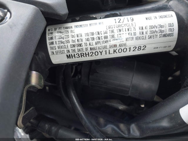 Yamaha Mt-03