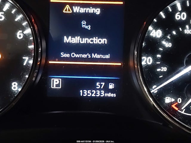 Nissan Rogue Sv