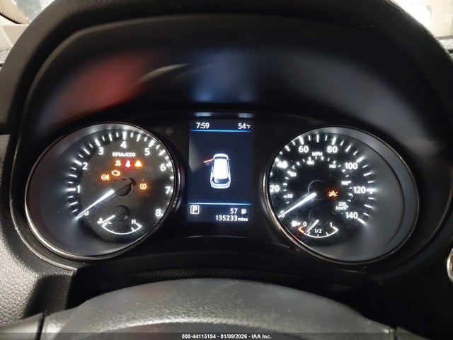 Nissan Rogue Sv
