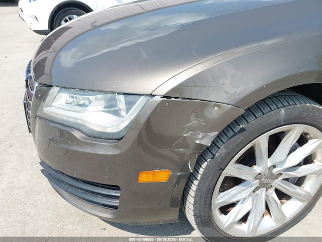 Audi A7 Premium