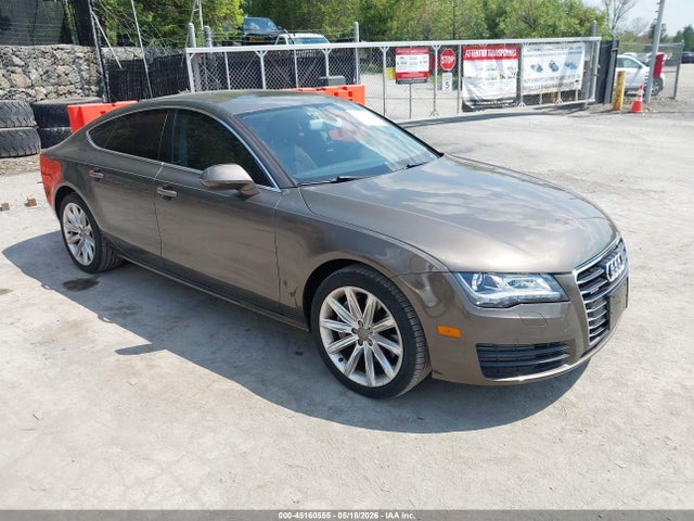 Salvage Audi A7 Image