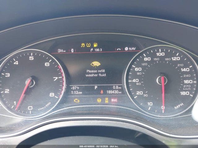Audi A7 Premium