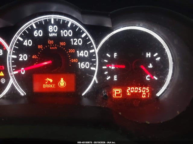 Nissan Altima 2.5 S