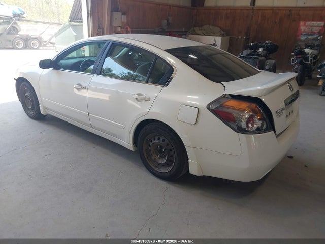 Nissan Altima 2.5 S