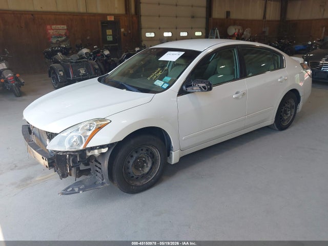 Nissan Altima 2.5 S