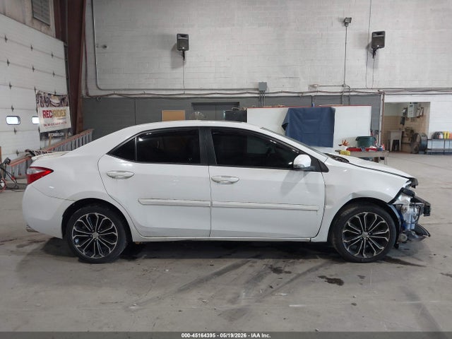 Toyota Corolla S Plus