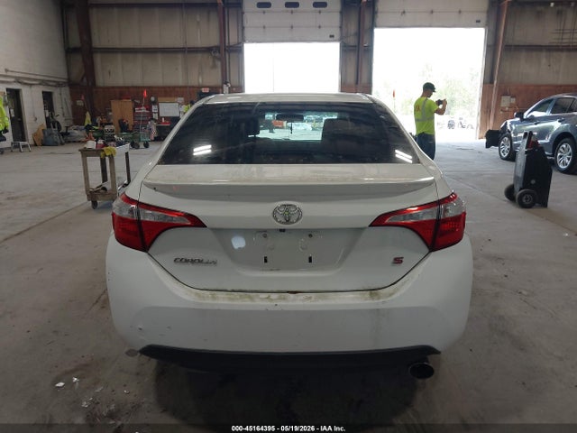 Toyota Corolla S Plus