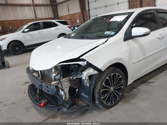 Toyota Corolla S Plus