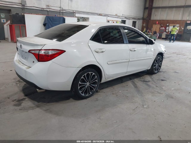 Toyota Corolla S Plus