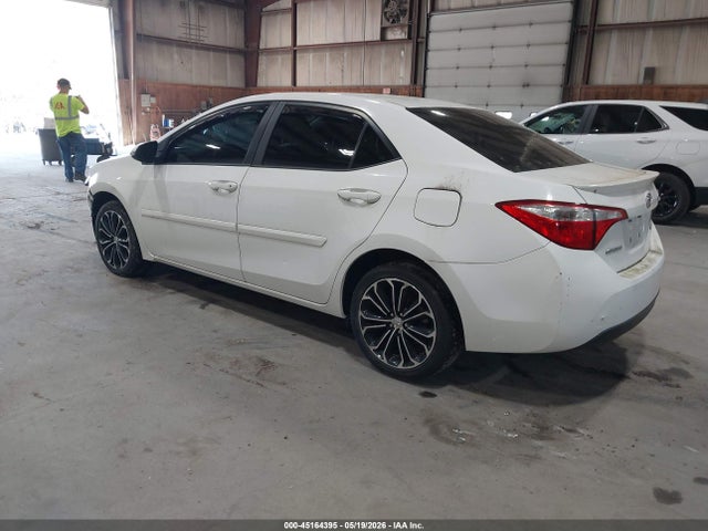 Toyota Corolla S Plus