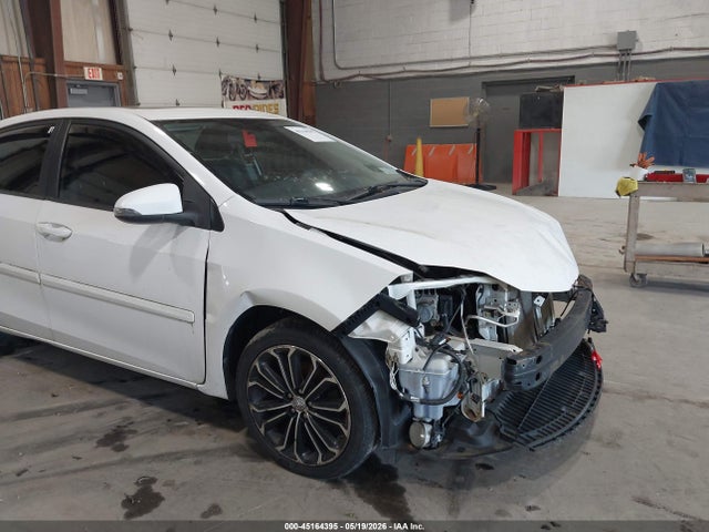Toyota Corolla S Plus