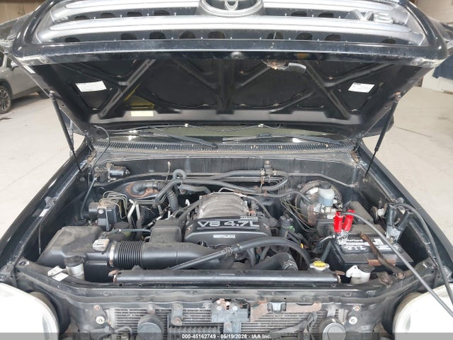 Toyota Sequoia Limited V8