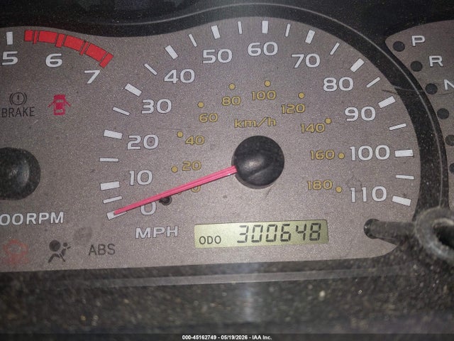 Toyota Sequoia Limited V8