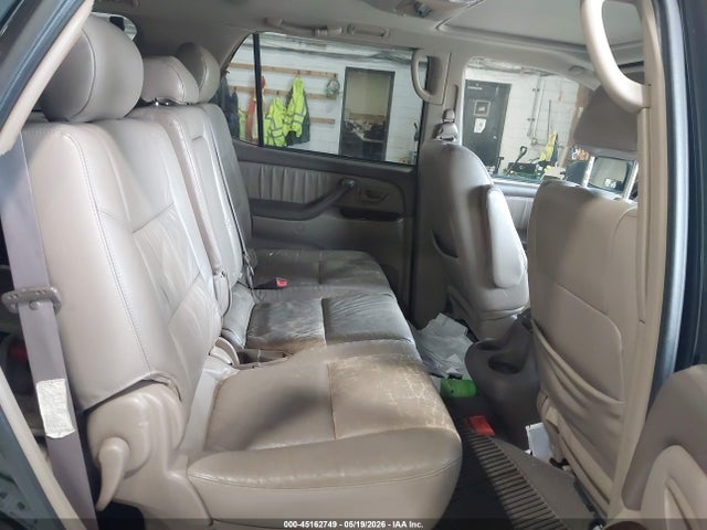 Toyota Sequoia Limited V8