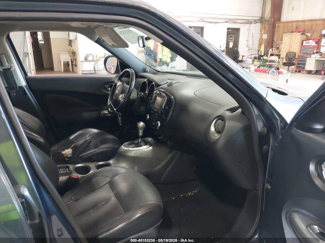 Nissan JUKE Sl