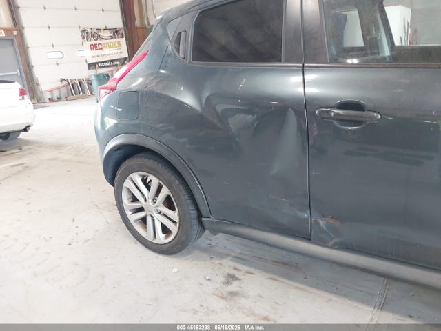 Nissan JUKE Sl
