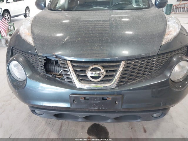 Nissan JUKE Sl