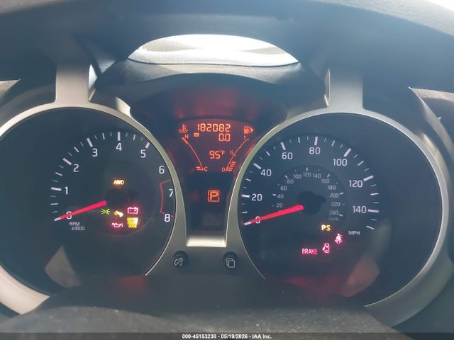 Nissan JUKE Sl