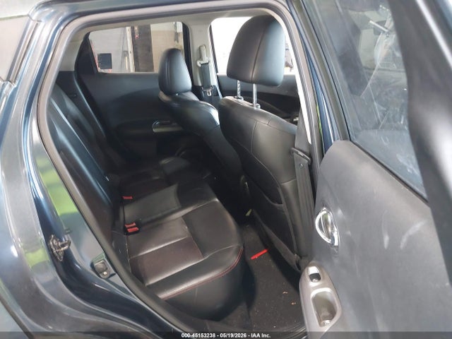 Nissan JUKE Sl