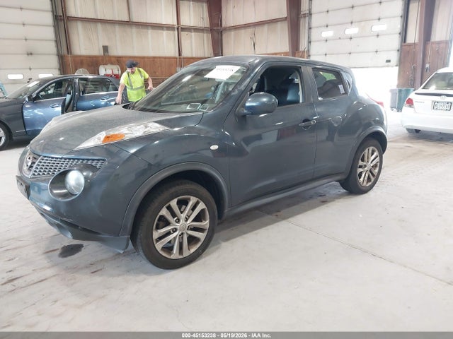 Nissan JUKE Sl