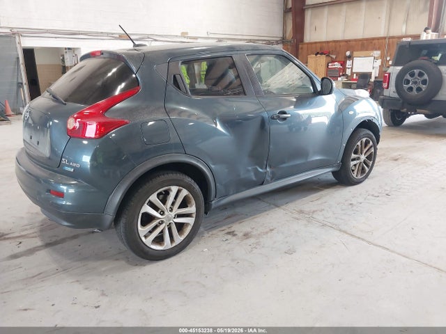 Nissan JUKE Sl