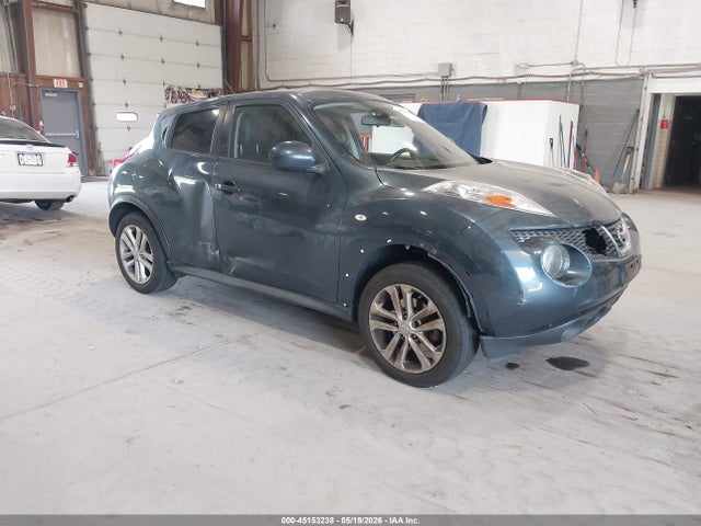 Salvage Nissan JUKE Image
