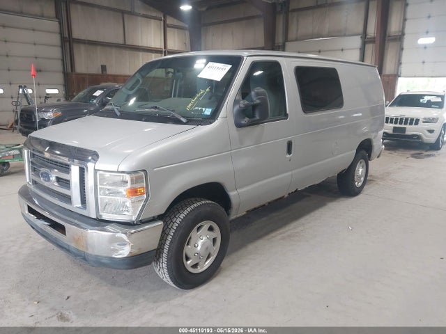 Ford E-250