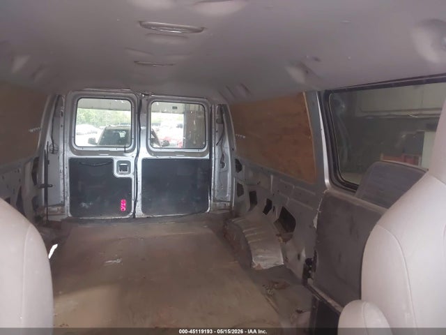 Ford E-250