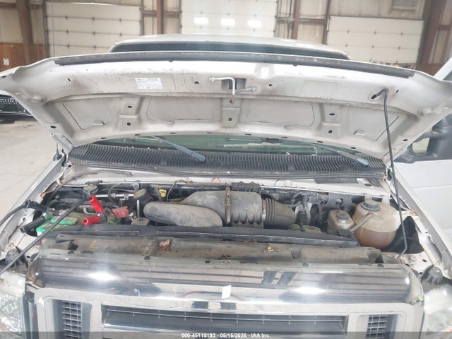 Ford E-250