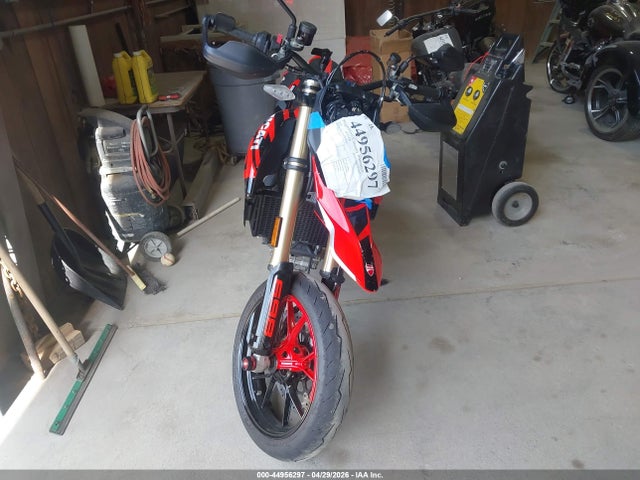 Ducati Hypermotard