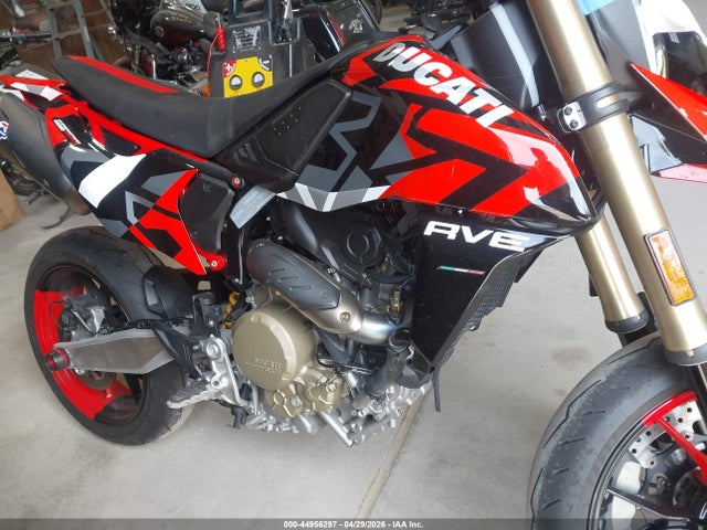 Ducati Hypermotard