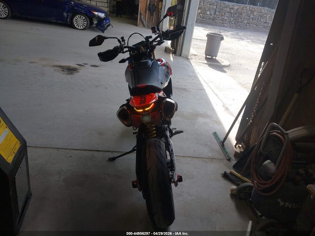 Ducati Hypermotard