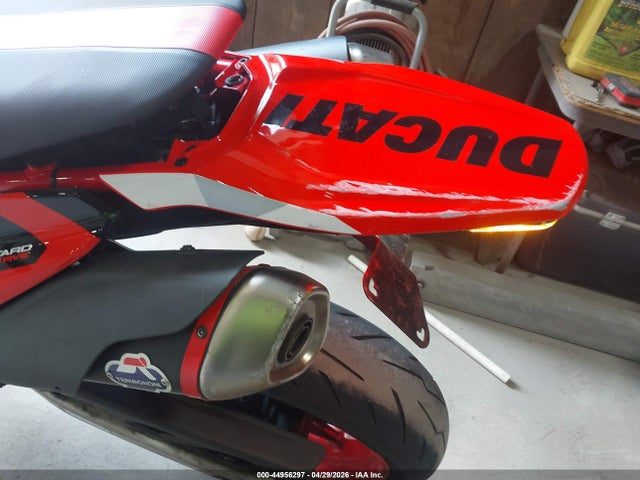 Ducati Hypermotard
