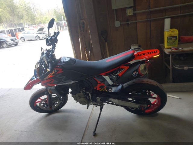 Ducati Hypermotard