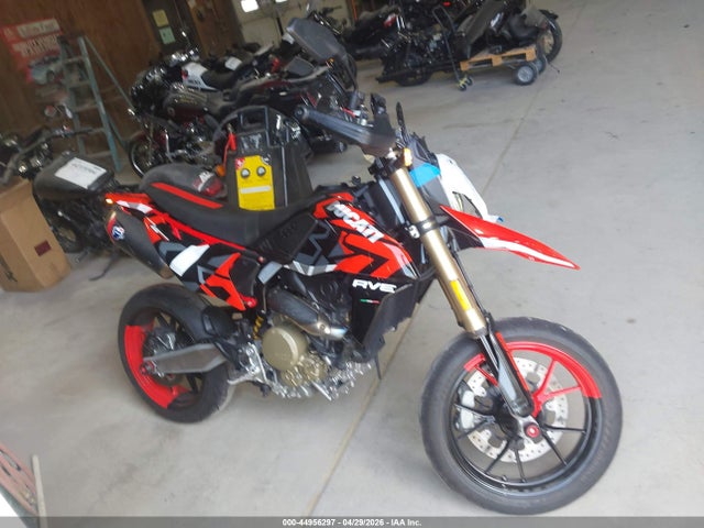 Ducati Hypermotard