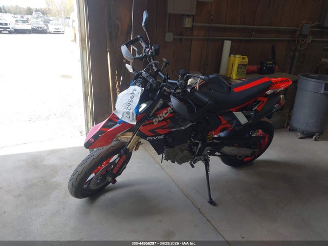 Ducati Hypermotard