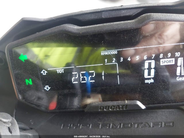 Ducati Hypermotard