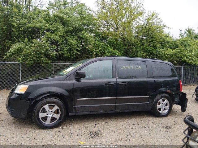 Dodge Grand Caravan Sxt