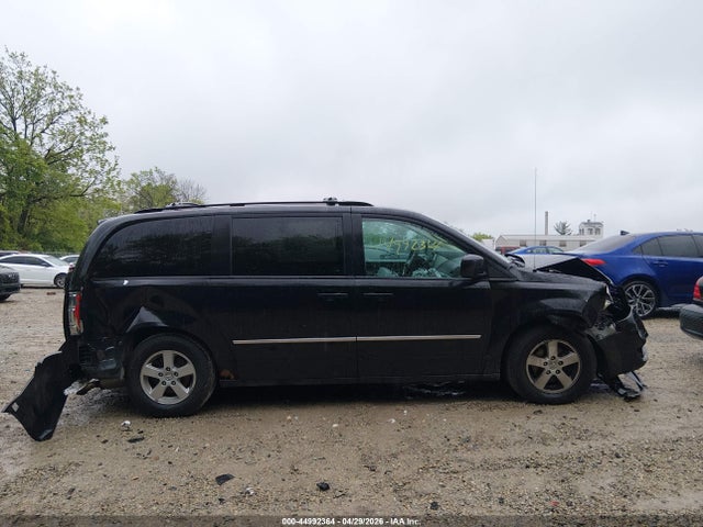 Dodge Grand Caravan Sxt