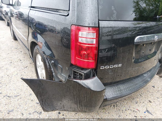 Dodge Grand Caravan Sxt
