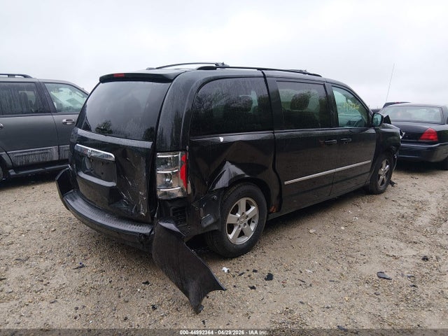 Dodge Grand Caravan Sxt