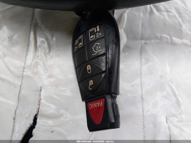 Dodge Grand Caravan Sxt