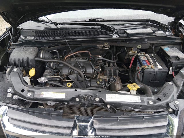 Dodge Grand Caravan Sxt