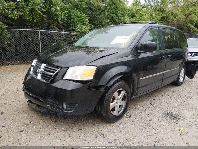 Dodge Grand Caravan Sxt