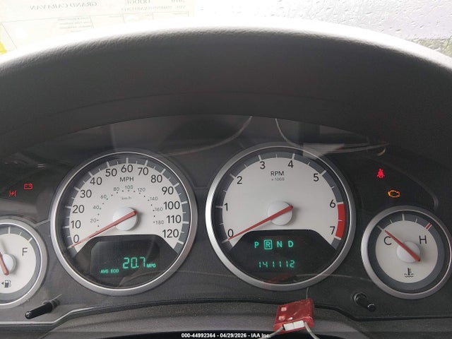 Dodge Grand Caravan Sxt