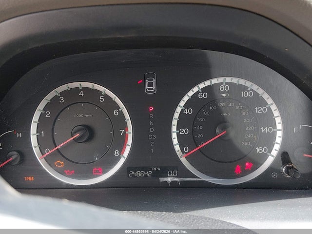 Honda Accord 3.5 Ex-l