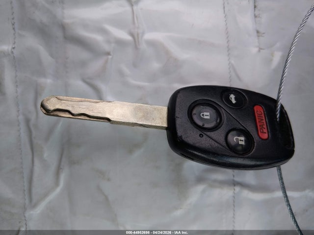 Honda Accord 3.5 Ex-l