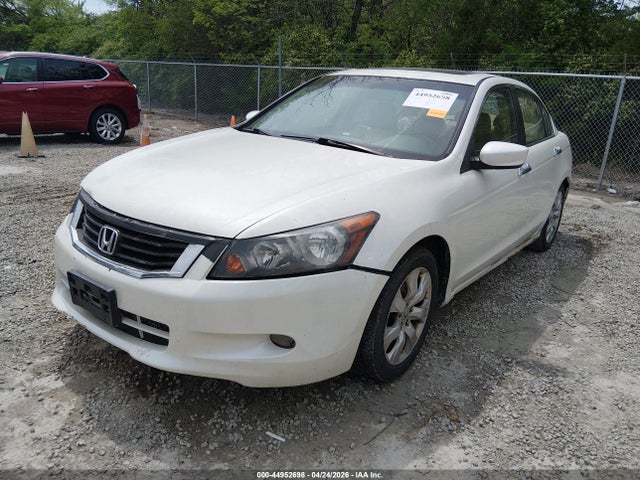 Honda Accord 3.5 Ex-l